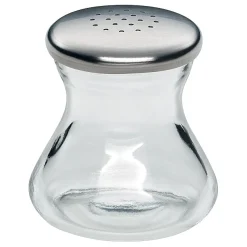 WMF Wagenfeld Pfefferstreuer, 4,5 cm| Salz- & Pfefferstreuer