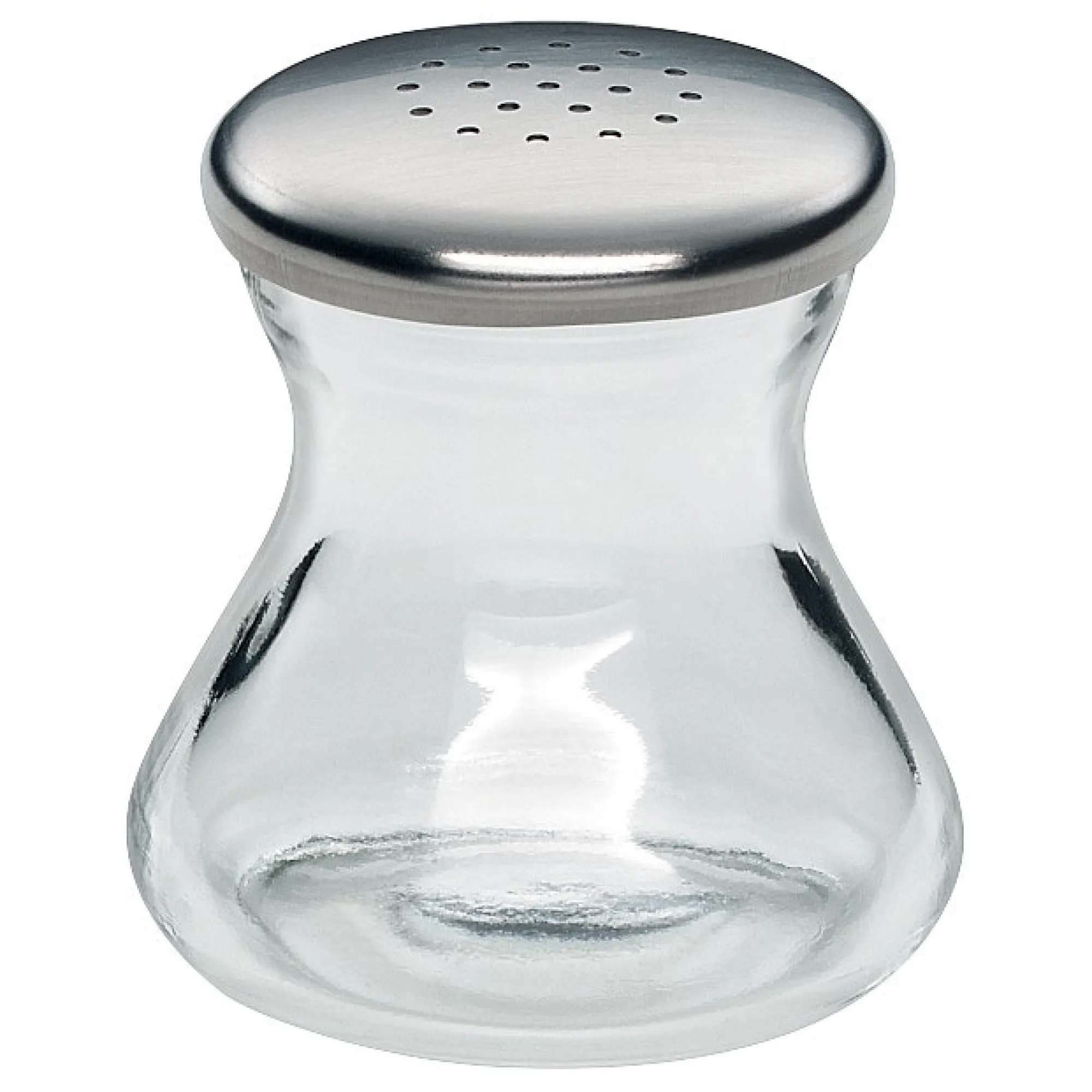 WMF Wagenfeld Pfefferstreuer, 4,5 cm| Salz- & Pfefferstreuer