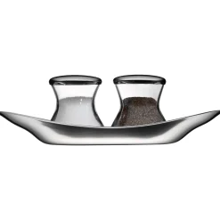 WMF Wagenfeld Pfefferstreuer, 4,5 cm| Salz- & Pfefferstreuer