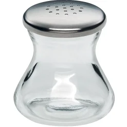 WMF Wagenfeld Salzstreuer, 4,5 cm| Salz- & Pfefferstreuer