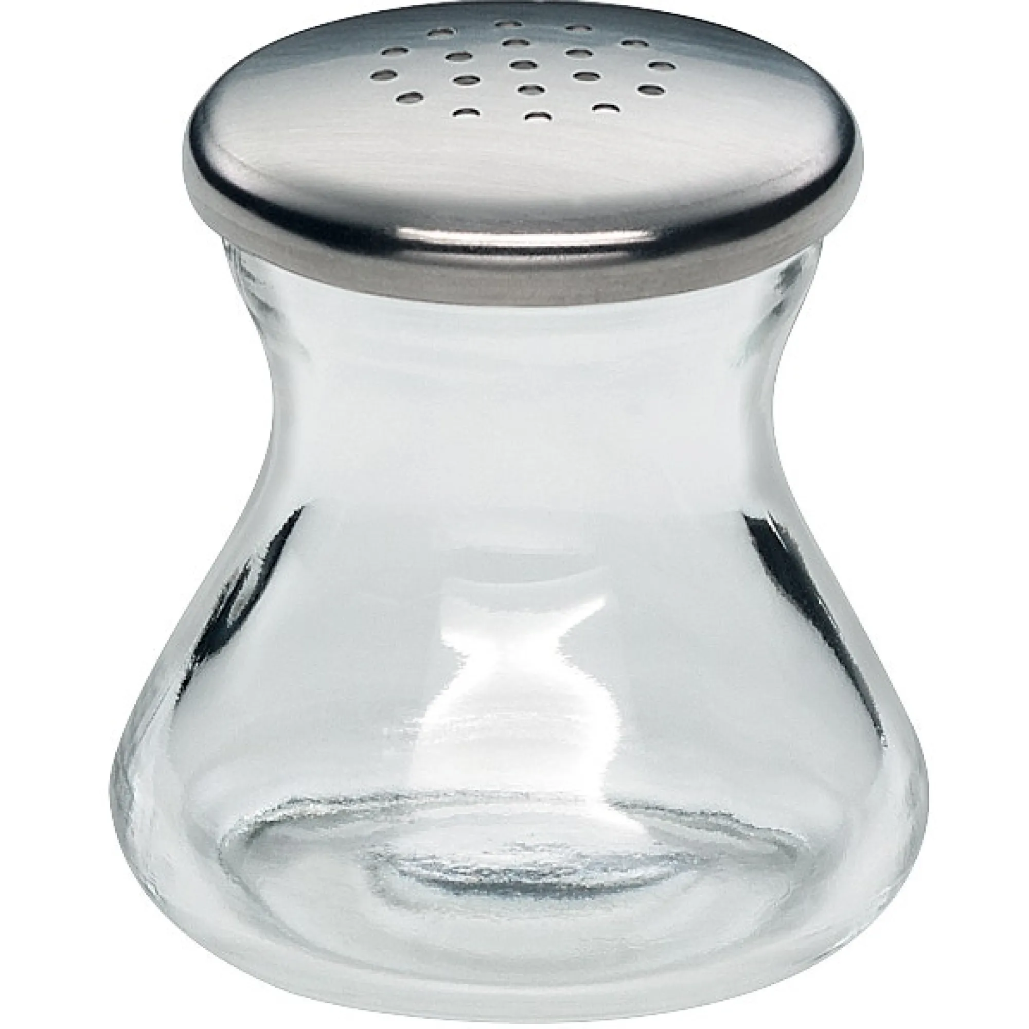 WMF Wagenfeld Salzstreuer, 4,5 cm| Salz- & Pfefferstreuer