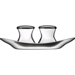 WMF Wagenfeld Salzstreuer, 4,5 cm| Salz- & Pfefferstreuer