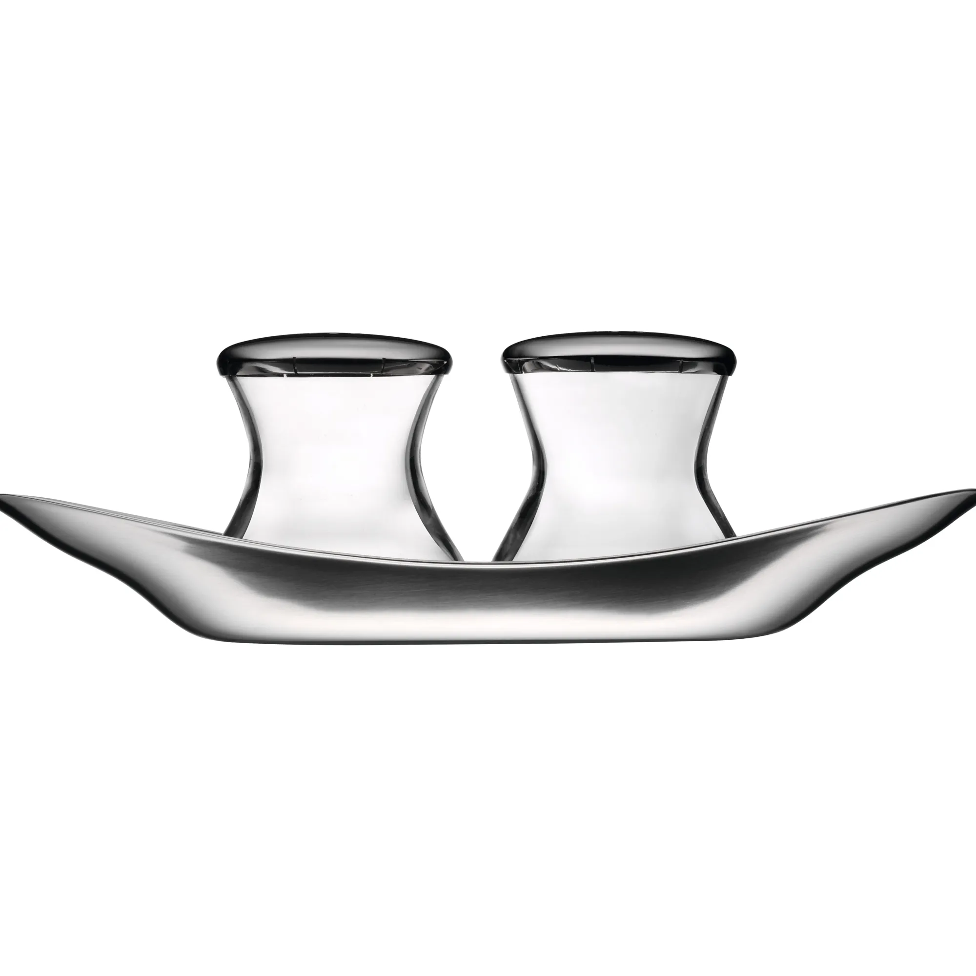WMF Wagenfeld Salzstreuer, 4,5 cm| Salz- & Pfefferstreuer