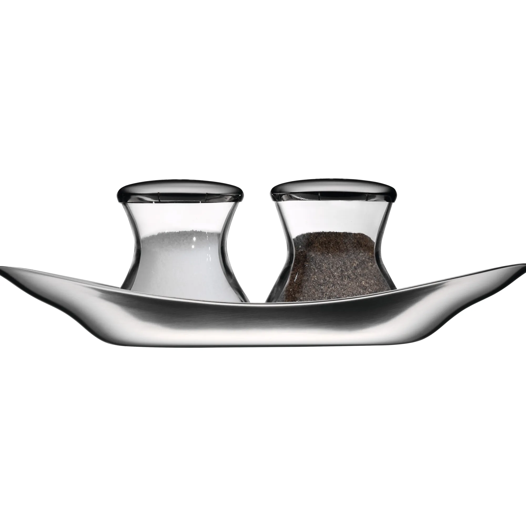 WMF Wagenfeld Salzstreuer, 4,5 cm| Salz- & Pfefferstreuer