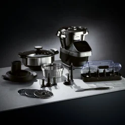 WMF Avantgarde Küchenmaschine mit Kochfunktion| Küchenmaschinen
