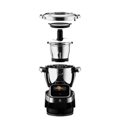 WMF Avantgarde Mini Bowl, 1,4 Liter| Küchenmaschinen