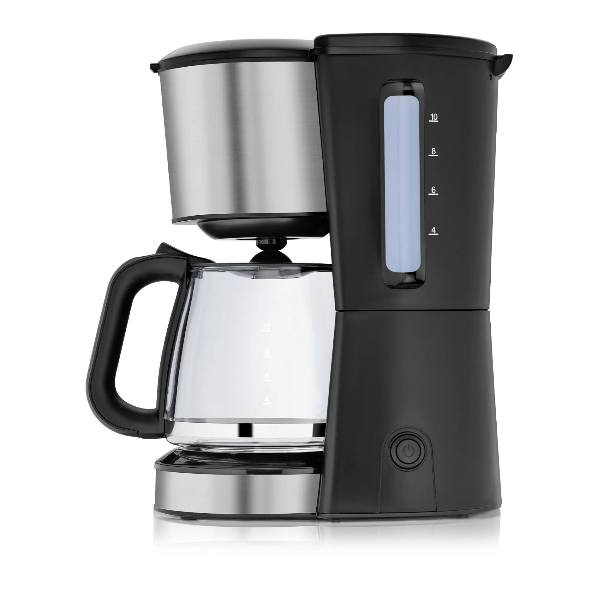 WMF Bueno Aroma Kaffeemaschine Glas| Filterkaffeemaschinen