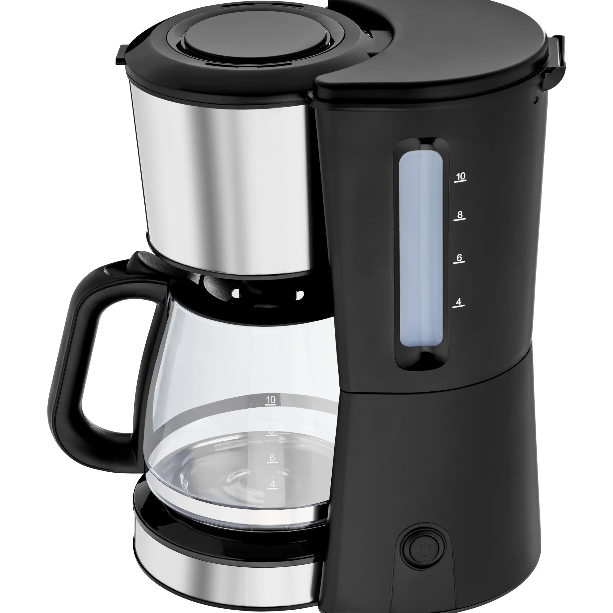 WMF Bueno Aroma Kaffeemaschine Glas| Filterkaffeemaschinen