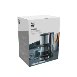 WMF Bueno Aroma Kaffeemaschine Glas| Filterkaffeemaschinen