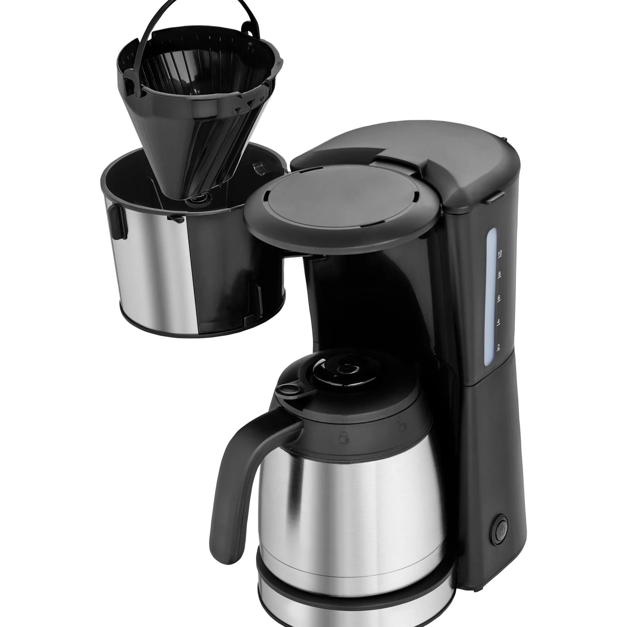 WMF Bueno Pro Kaffeemaschine Thermo| Filterkaffeemaschinen