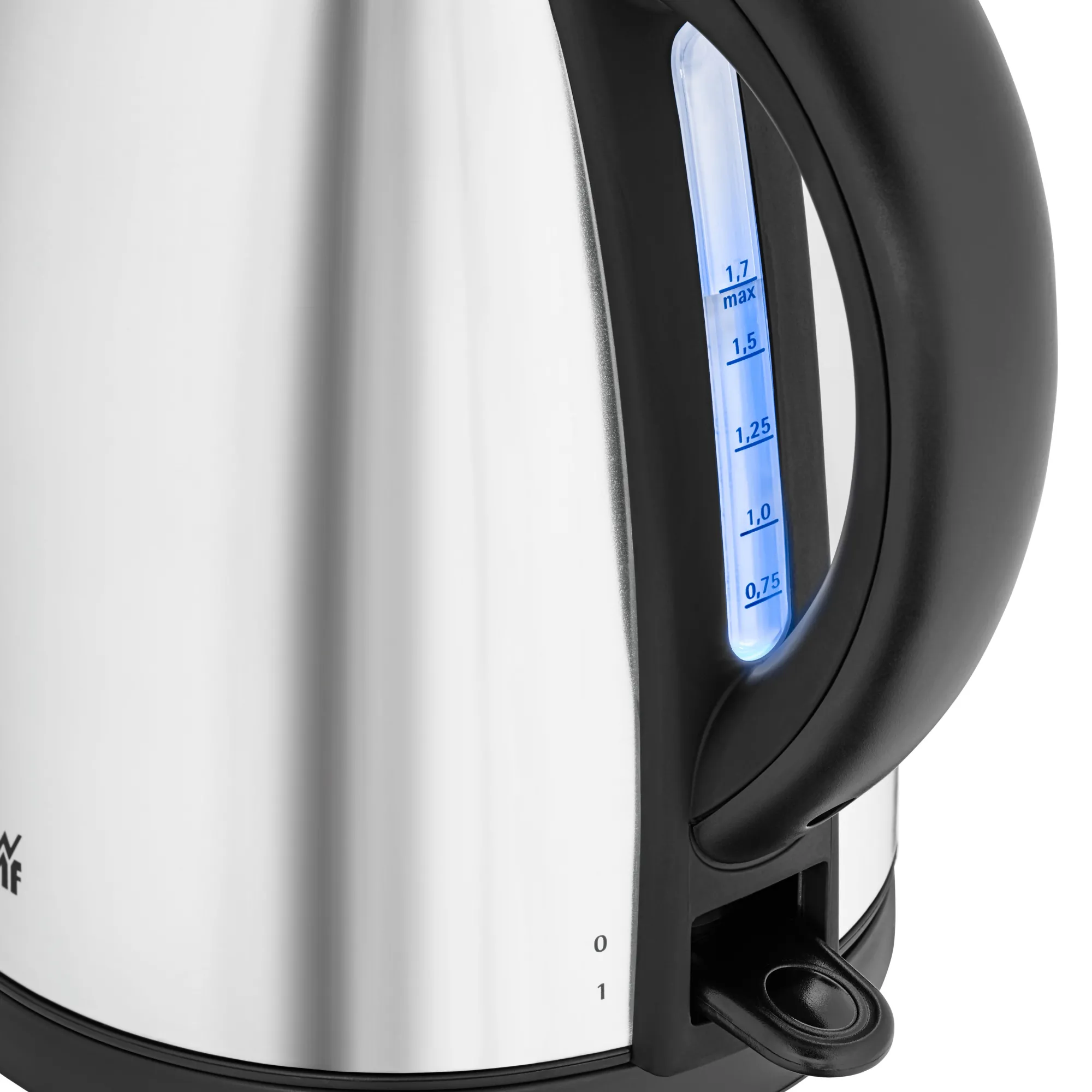 WMF Bueno Wasserkocher 1,7 l| Wasserkocher