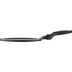 WMF Devil Crêpes-Pfanne mit Teigverteiler und Wender, 27 cm| Küchenutensilien|Pfannen-Sets