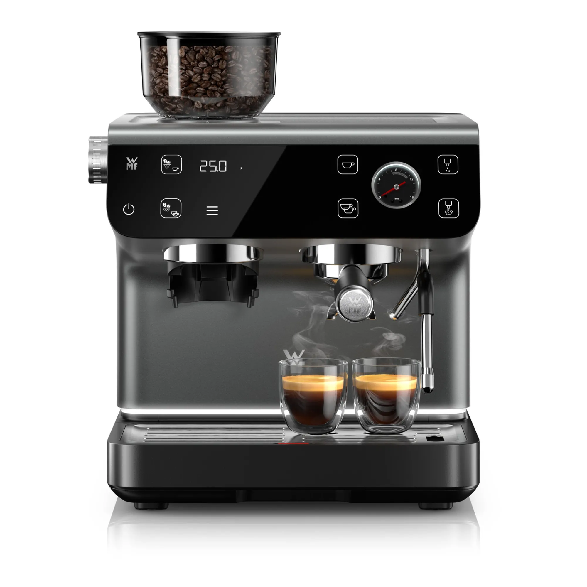 WMF Espresso Pro Siebträgermaschine| Siebträgermaschinen