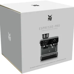 WMF Espresso Pro Siebträgermaschine| Siebträgermaschinen