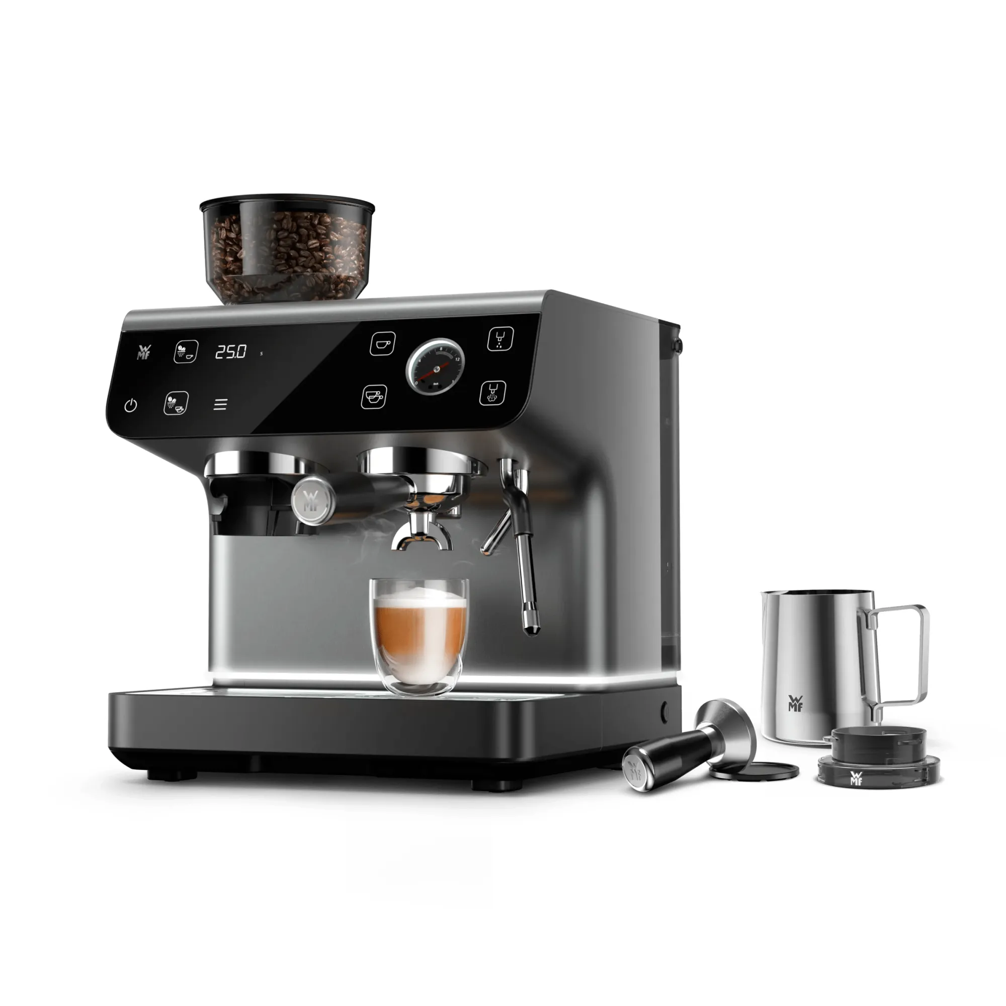 WMF Espresso Pro Siebträgermaschine| Siebträgermaschinen