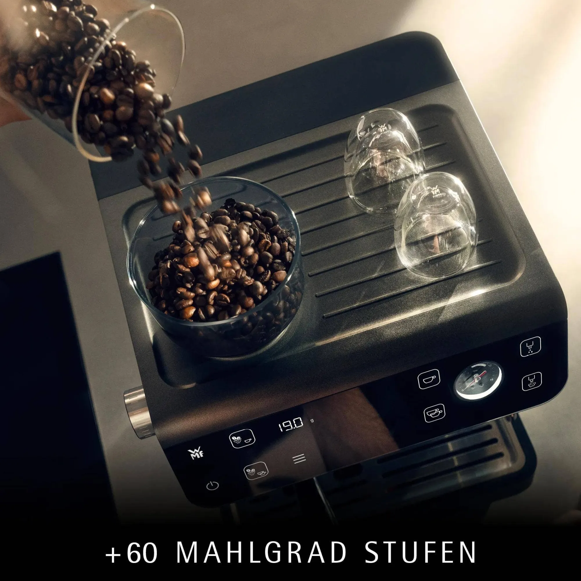 WMF Espresso Pro Siebträgermaschine| Siebträgermaschinen