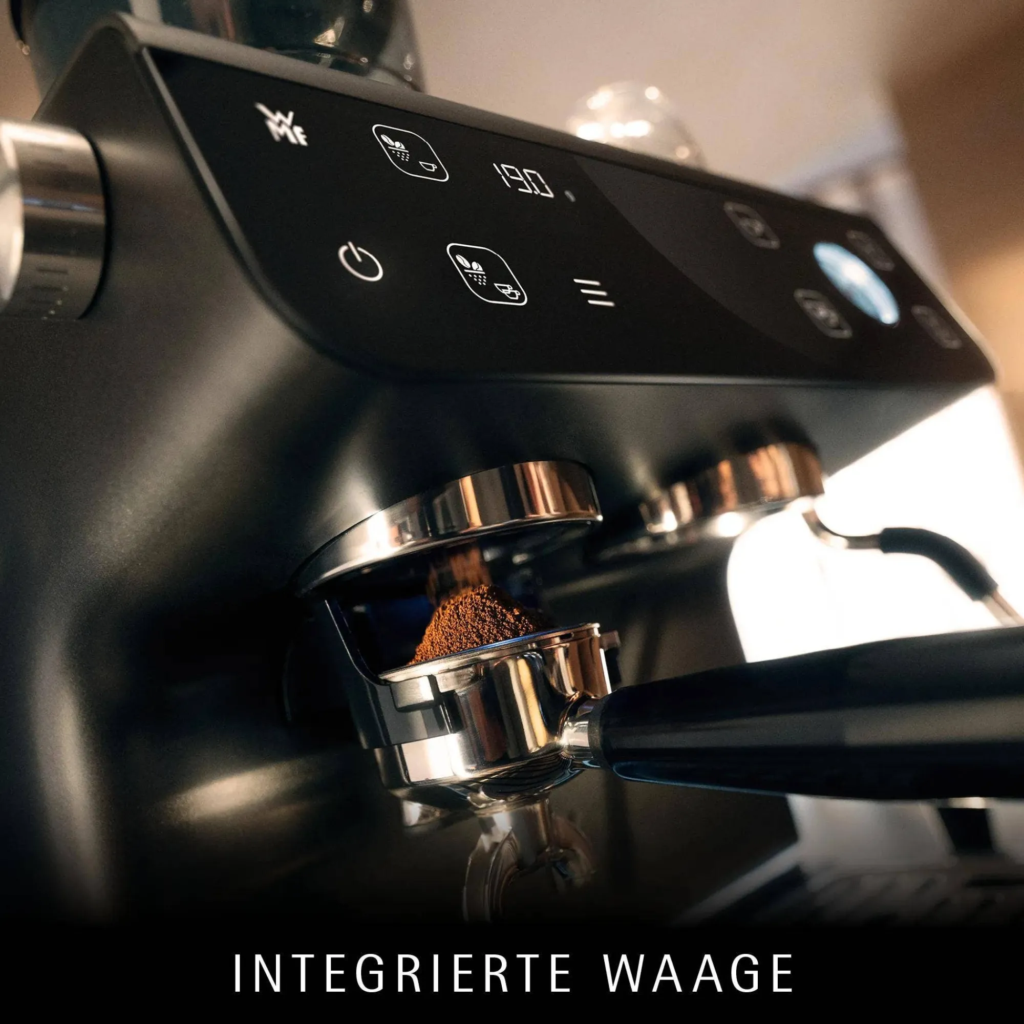WMF Espresso Pro Siebträgermaschine| Siebträgermaschinen