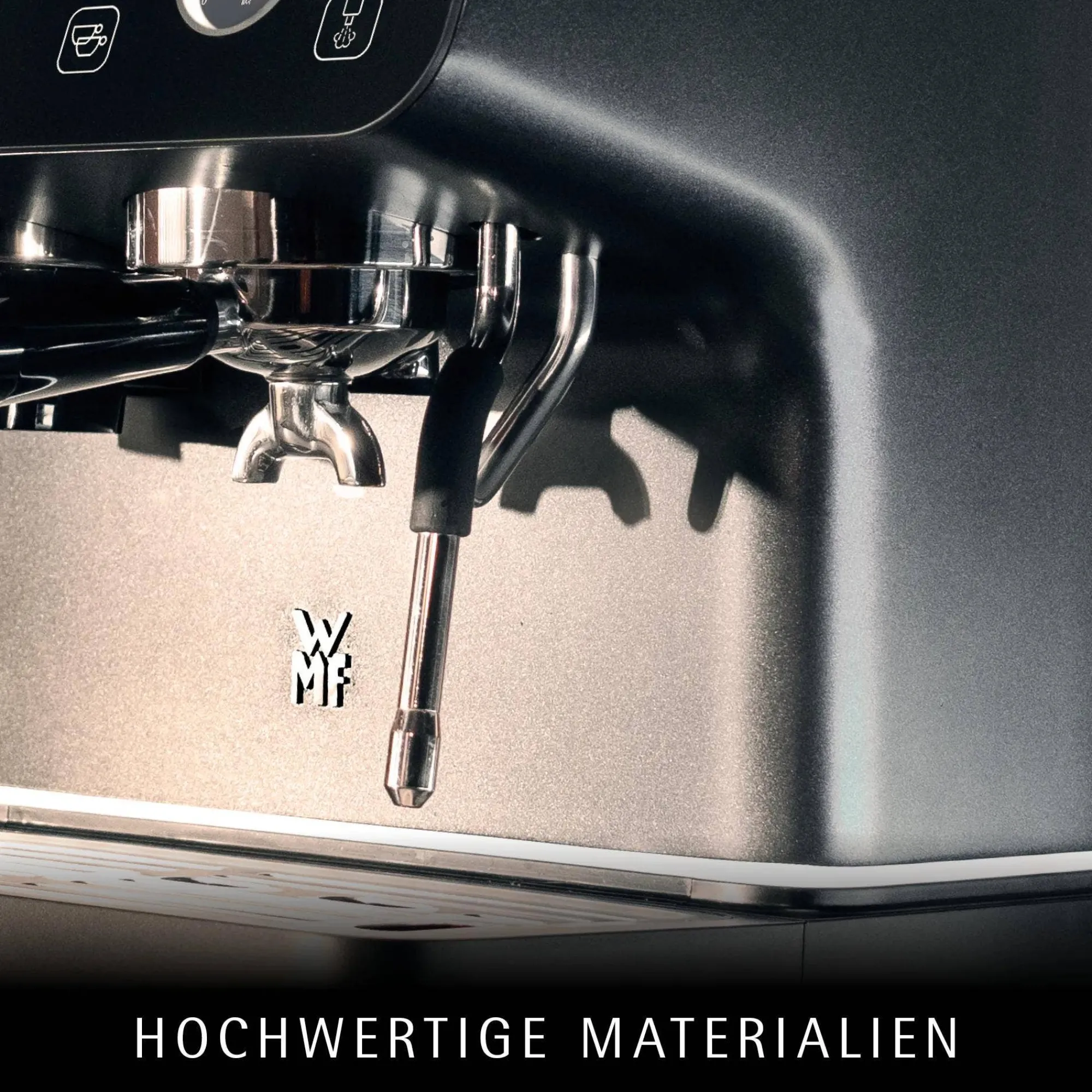 WMF Espresso Pro Siebträgermaschine| Siebträgermaschinen