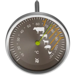 WMF Extrabräter mit Thermometer| Bräter & Schmortöpfe