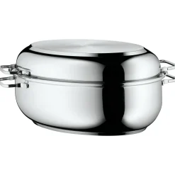 WMF Extrabräter mit Thermometer| Bräter & Schmortöpfe