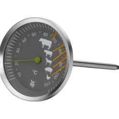 WMF Extrabräter mit Thermometer| Bräter & Schmortöpfe