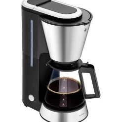 WMF KÜCHENminis Aroma Kaffeemaschine Glas| Filterkaffeemaschinen