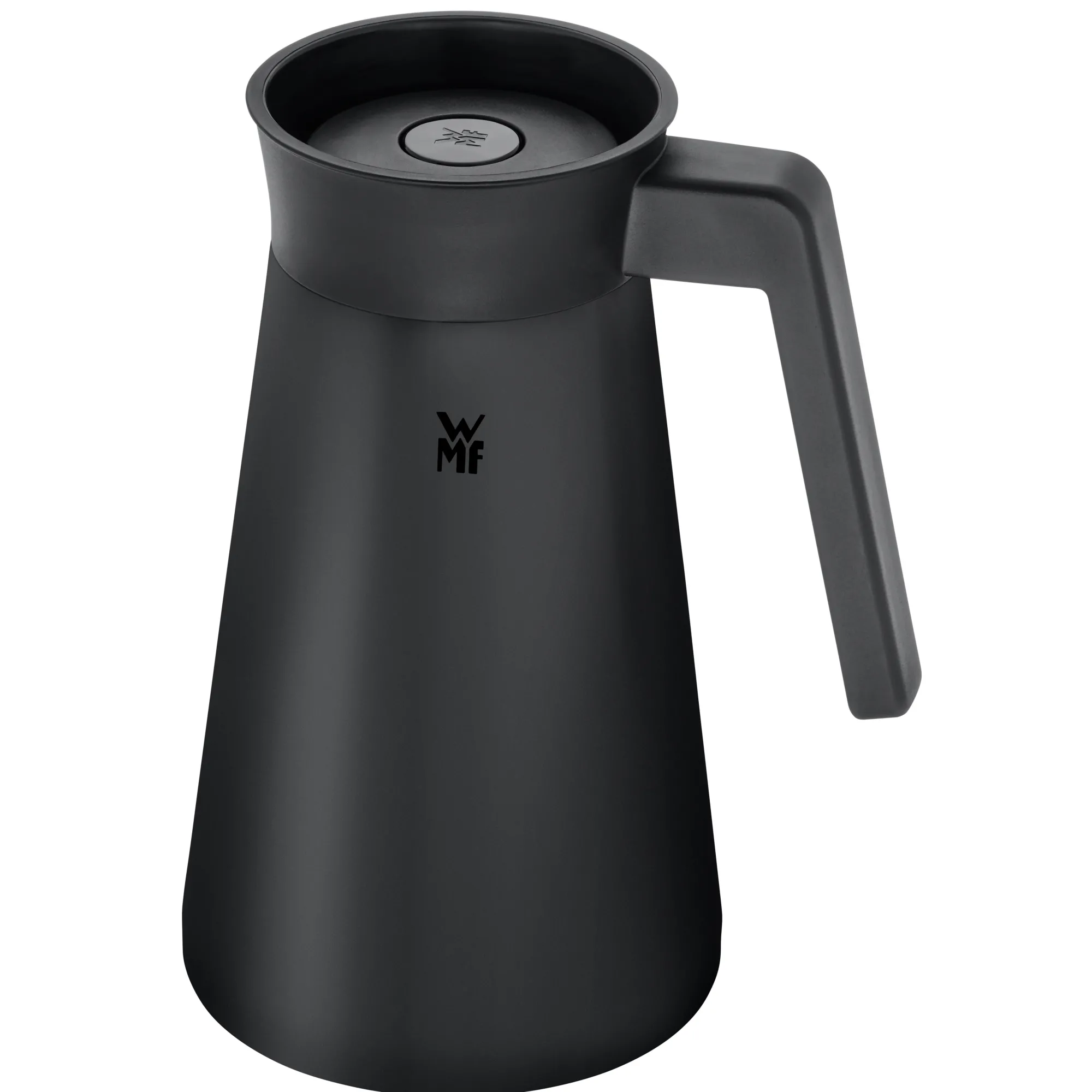 WMF KÜCHENminis Aroma Kaffeemaschine Thermo to go, Deep Black| Filterkaffeemaschinen