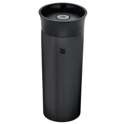 WMF KÜCHENminis Aroma Kaffeemaschine Thermo to go, Deep Black| Filterkaffeemaschinen