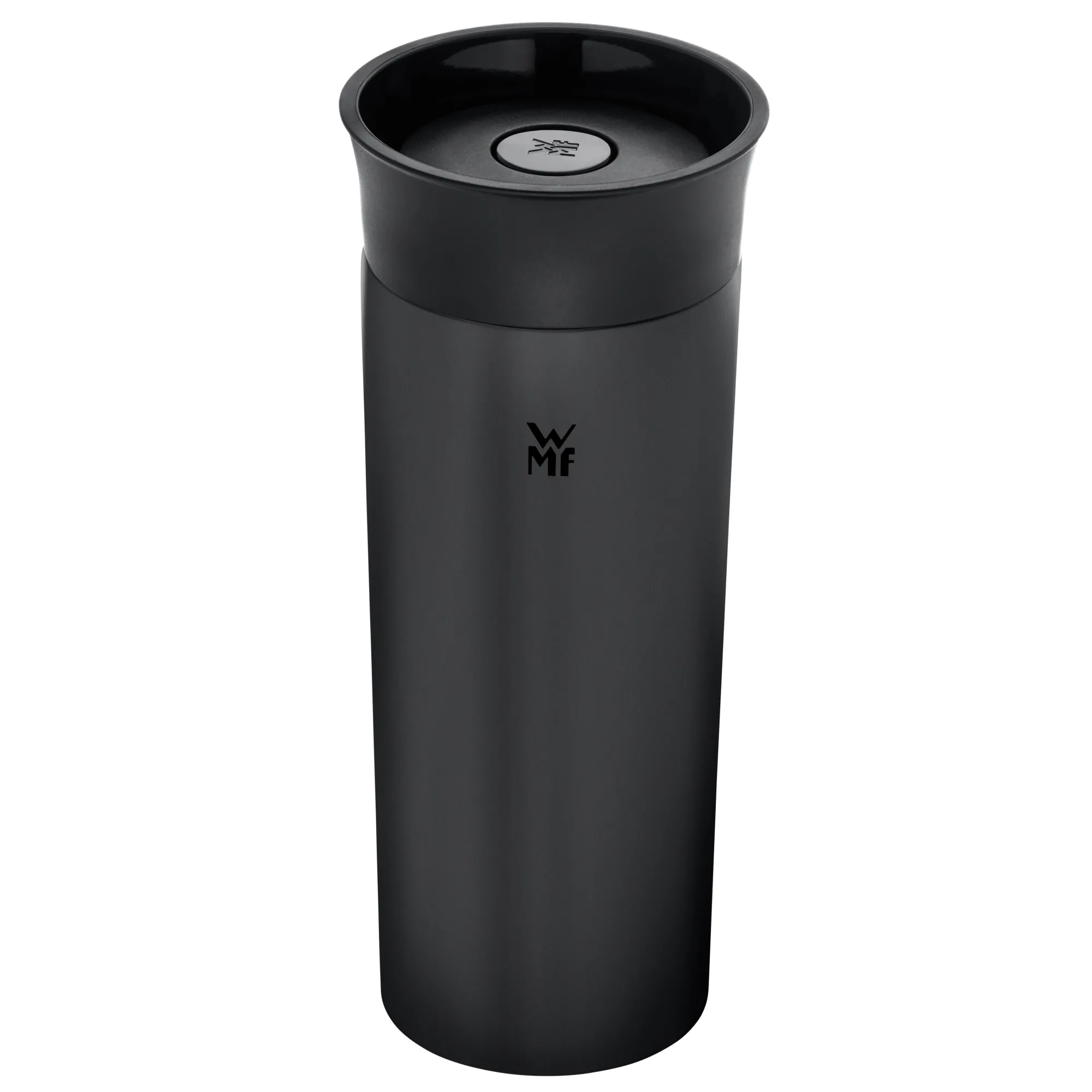 WMF KÜCHENminis Aroma Kaffeemaschine Thermo to go, Deep Black| Filterkaffeemaschinen