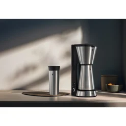 WMF KÜCHENminis Aroma Kaffeemaschine Thermo to go| Filterkaffeemaschinen
