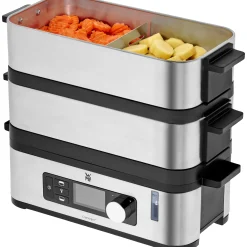 WMF KÜCHENminis Dampfgarer| Dampfgarer