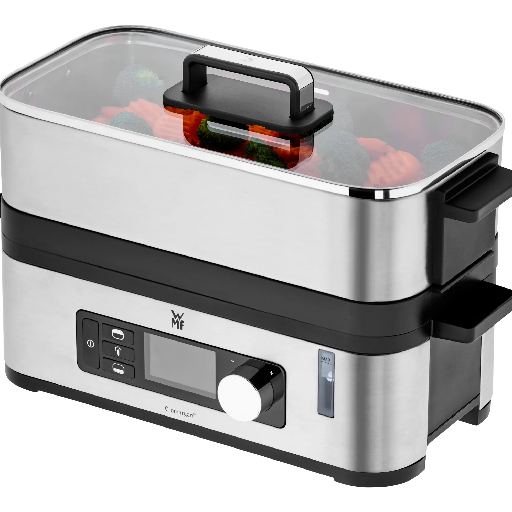 WMF KÜCHENminis Dampfgarer| Dampfgarer