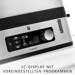 WMF KÜCHENminis Dampfgarer| Dampfgarer