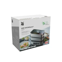 WMF KÜCHENminis Dampfgarer| Dampfgarer