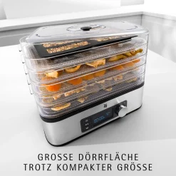 WMF KÜCHENminis Dörrautomat Snack to go| Weitere Küchengeräte