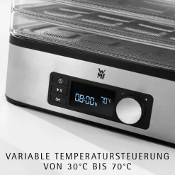 WMF KÜCHENminis Dörrautomat Snack to go| Weitere Küchengeräte