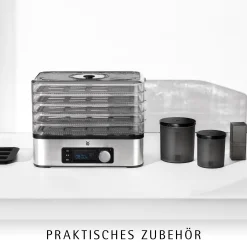 WMF KÜCHENminis Dörrautomat Snack to go| Weitere Küchengeräte