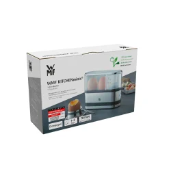 WMF KÜCHENminis 2-Eier-Kocher| Eierkocher