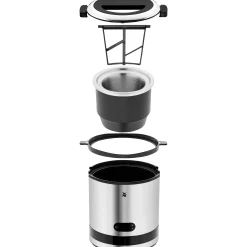 WMF KÜCHENminis Eismaschine 3-in-1| Weitere Küchengeräte