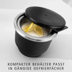 WMF KÜCHENminis Eismaschine 3-in-1| Weitere Küchengeräte