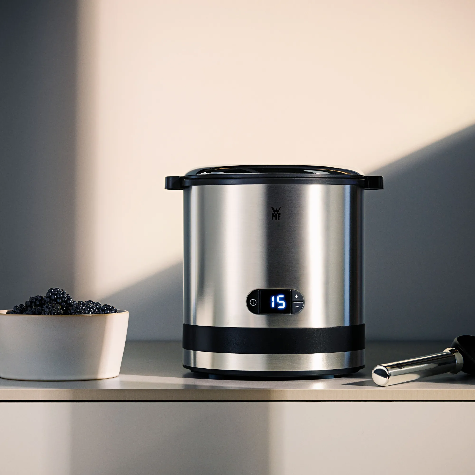 WMF KÜCHENminis Eismaschine 3-in-1| Weitere Küchengeräte
