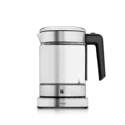 WMF KÜCHENminis Glas-Wasserkocher Vario 1,0 l| Weitere Küchengeräte|Wasserkocher