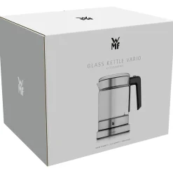WMF KÜCHENminis Glas-Wasserkocher Vario 1,0 l| Weitere Küchengeräte|Wasserkocher