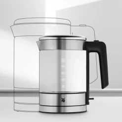 WMF KÜCHENminis Glas-Wasserkocher| Weitere Küchengeräte|Wasserkocher