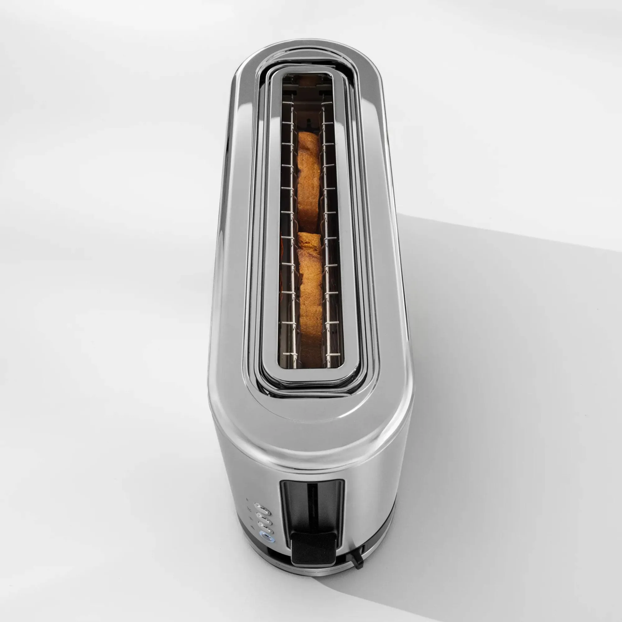 WMF KÜCHENminis Langschlitz-Toaster| Toaster
