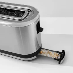 WMF KÜCHENminis Langschlitz-Toaster| Toaster