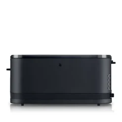 WMF KÜCHENminis Langschlitz-Toaster, Deep Black| Toaster