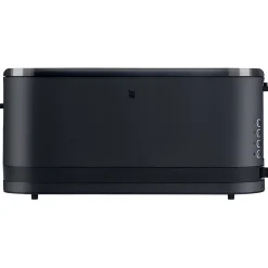 WMF KÜCHENminis Langschlitz-Toaster, Deep Black| Toaster