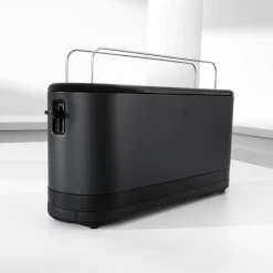 WMF KÜCHENminis Langschlitz-Toaster, Deep Black| Toaster