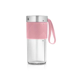 WMF KÜCHENminis Mix on the go, Pink| Mixer